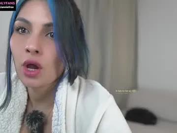 annieguzman_ from Chaturbate